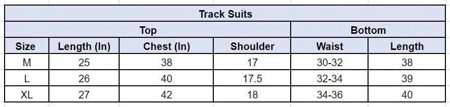 Men's Jersey T-shirt & Bottom Set