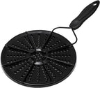 Kitchen Gas Stove Heat Diffuser hot milk gas heat conduction plate Plate Glass